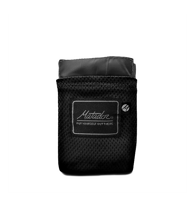 Matador Pocket Blanket - Black