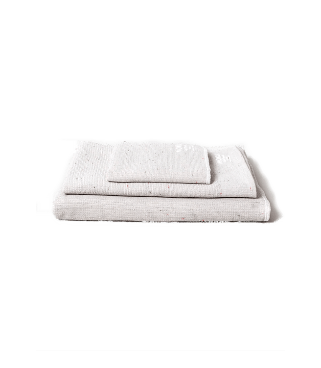 Morihata Moku Light Hand Towel Almond