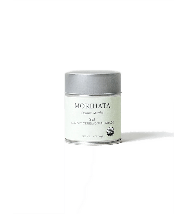 Morihata Organic Matcha - Sei Classic Grade