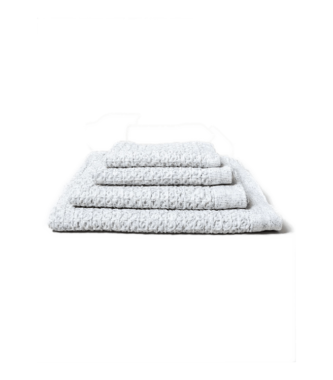 Morihata Re.Lattice Hand Towel Grey