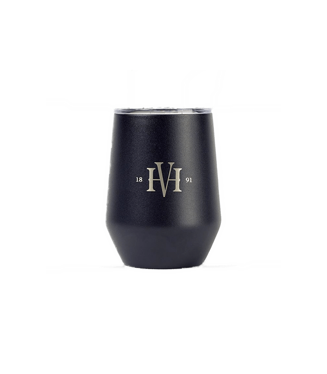 MiiR® Vacuum Insulated Wine Tumbler 10oz - Black