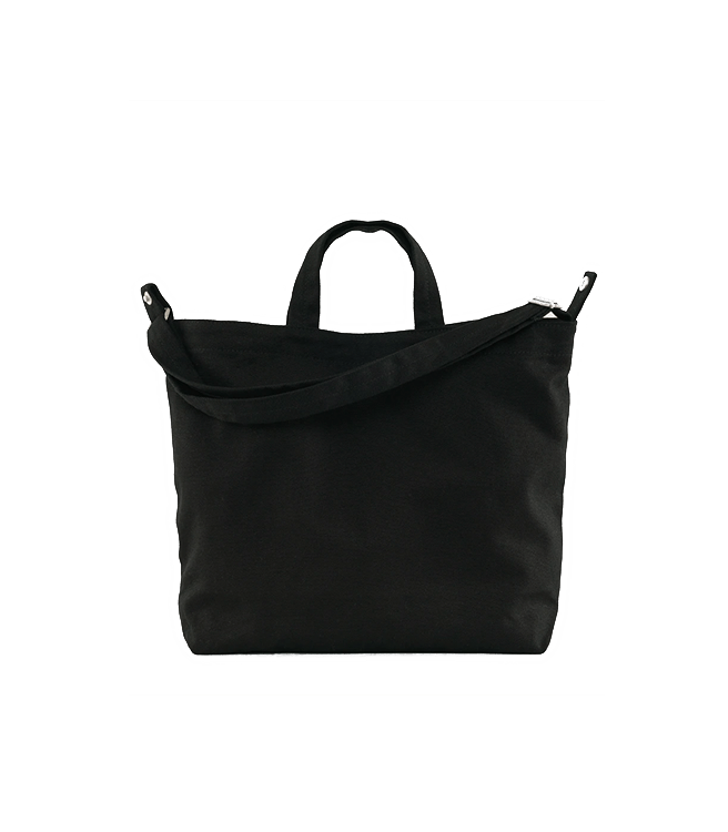 Baggu Horizontal Duck Bag - Black