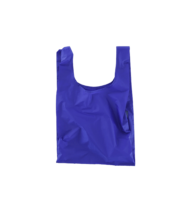 Standard Baggu - Cobalt