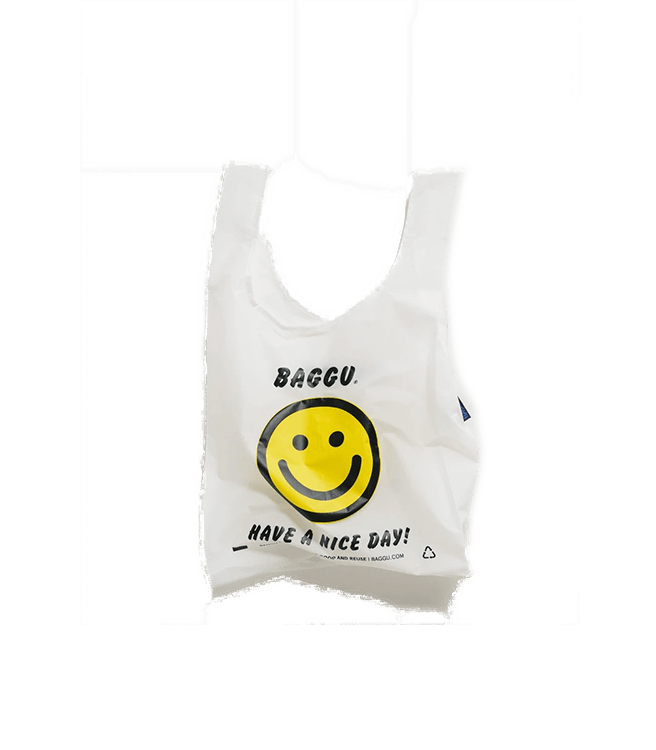Standard Baggu - Thank You Happy