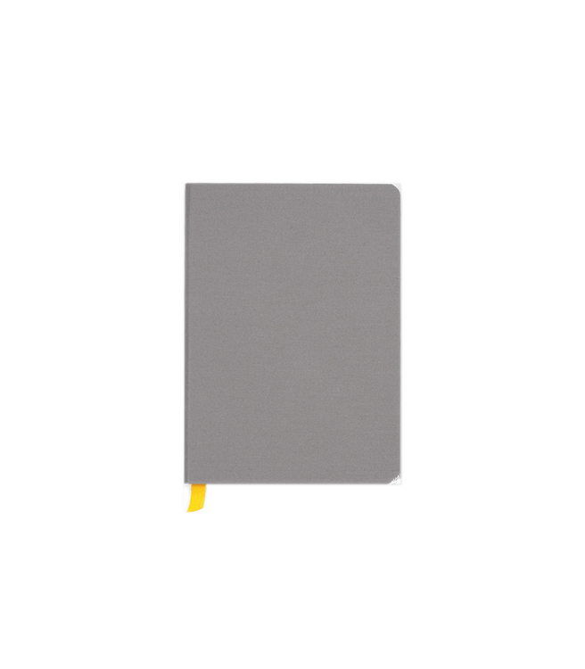 Baron Fig Confidant Hardcover Notebook Flagship - Charcoal