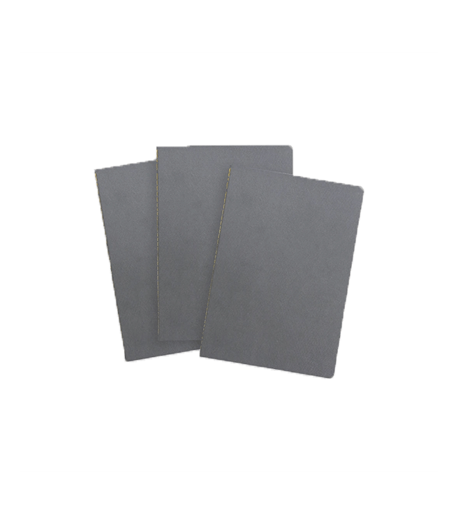 Baron Fig Vanguard Softcover Notebook Flagship - Charcoal