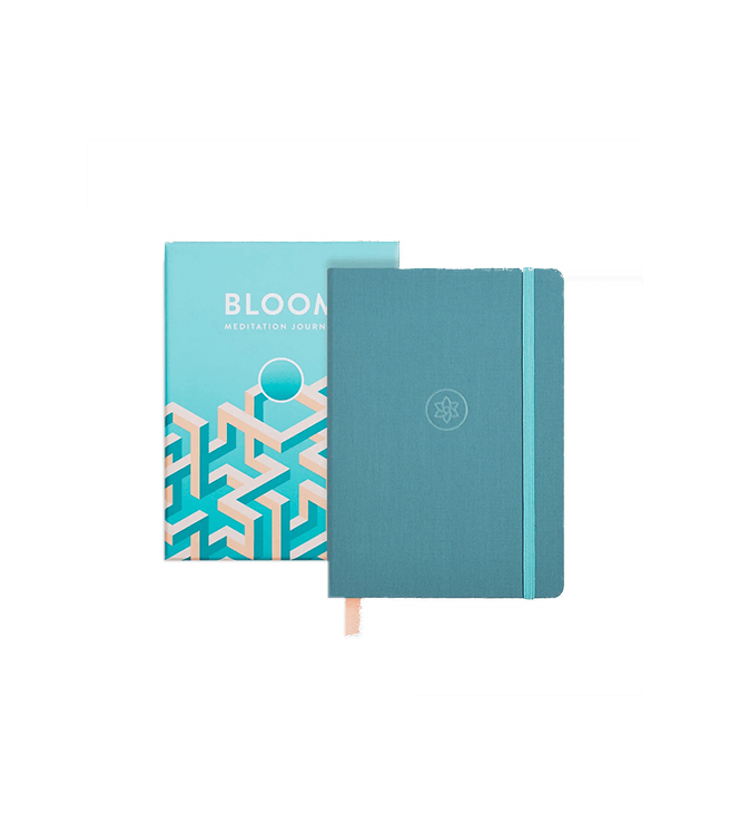 Baron Fig Bloom Meditation Journal