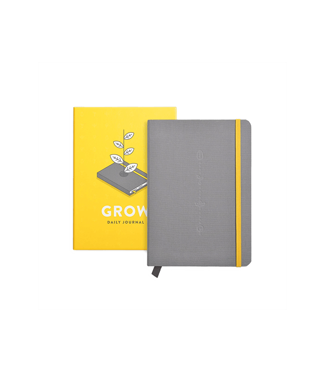 Baron Fig Grow Daily Journal