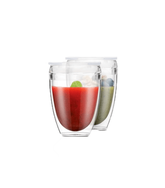 Bodum Pavina To Go - White