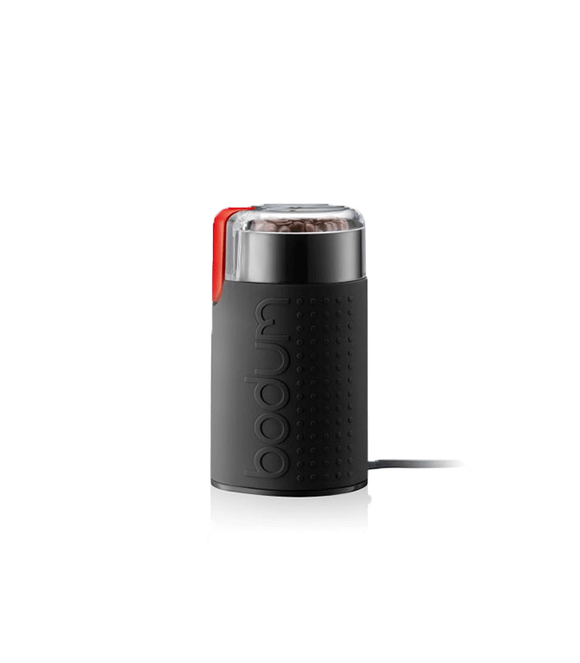 Bodum Bistro Electric Coffee Grinder - Black