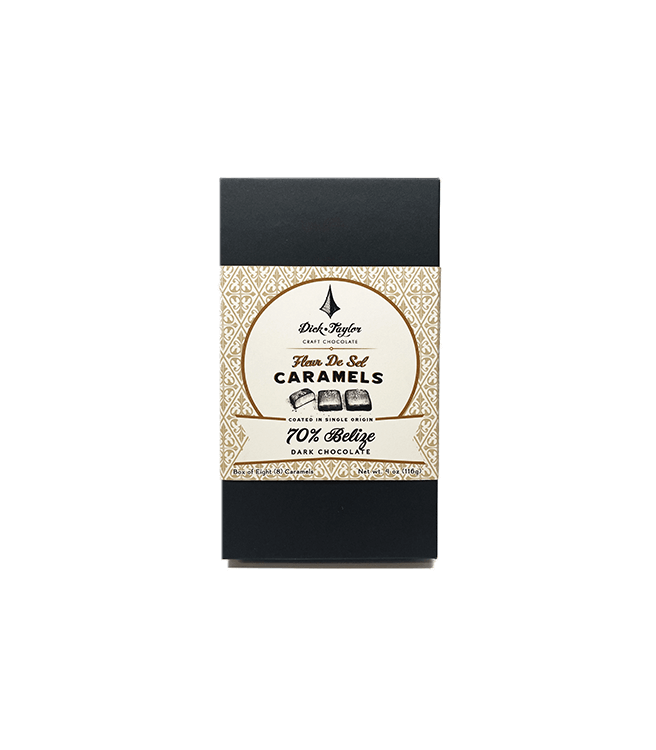 Dick Taylor Fleur De Sel Caramels