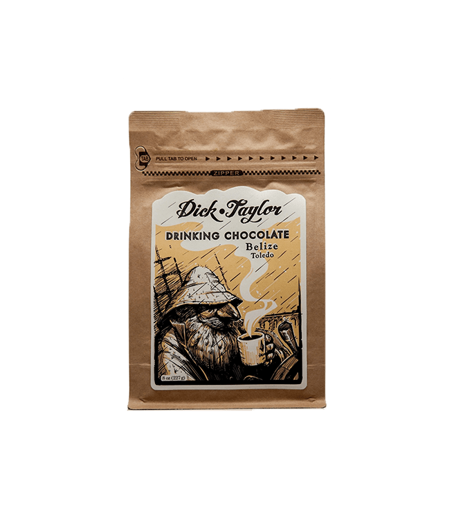 Dick Taylor Drinking Chocolate