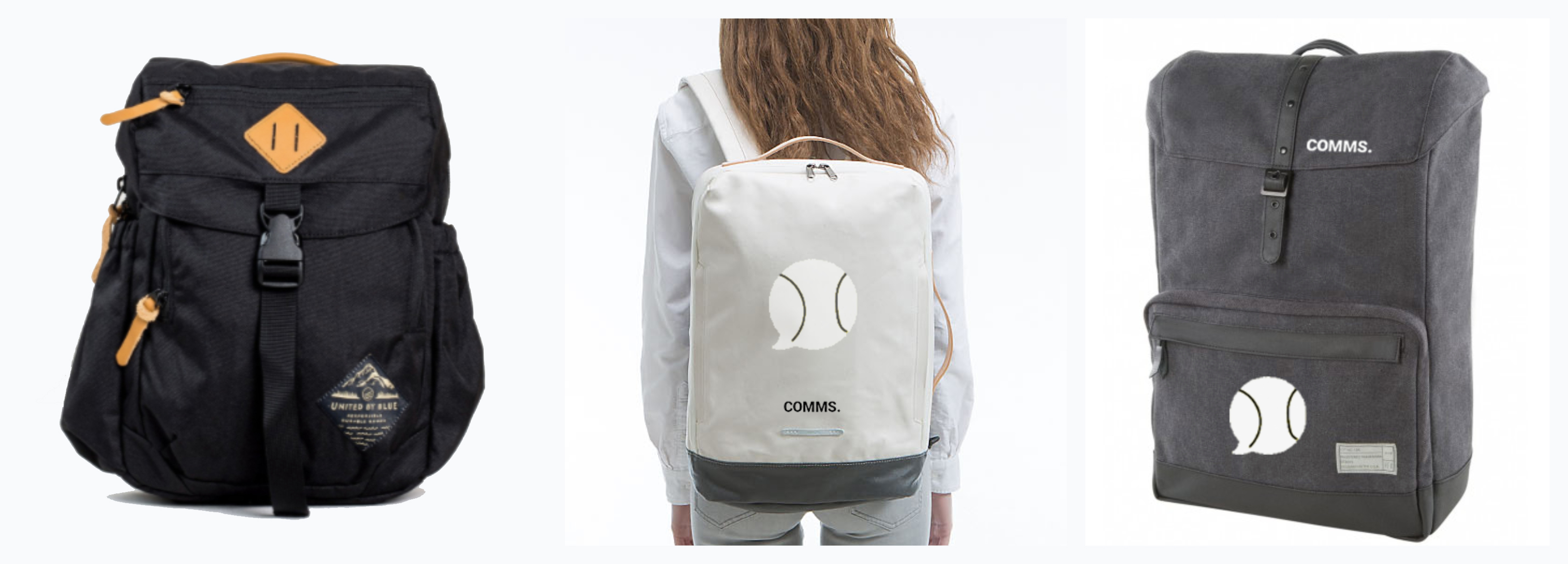 Utility Backpack, Custom Backpack, Laptop Bag