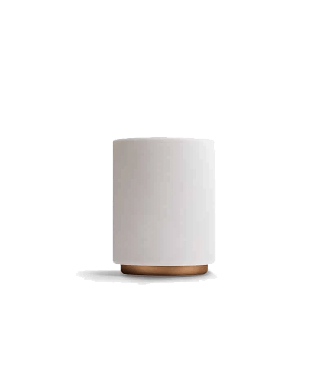 Fellow Monty Milk Art Cups 11oz - Matte White