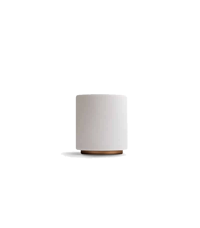 Fellow Monty Milk Art Cups 4.5oz - Matte White