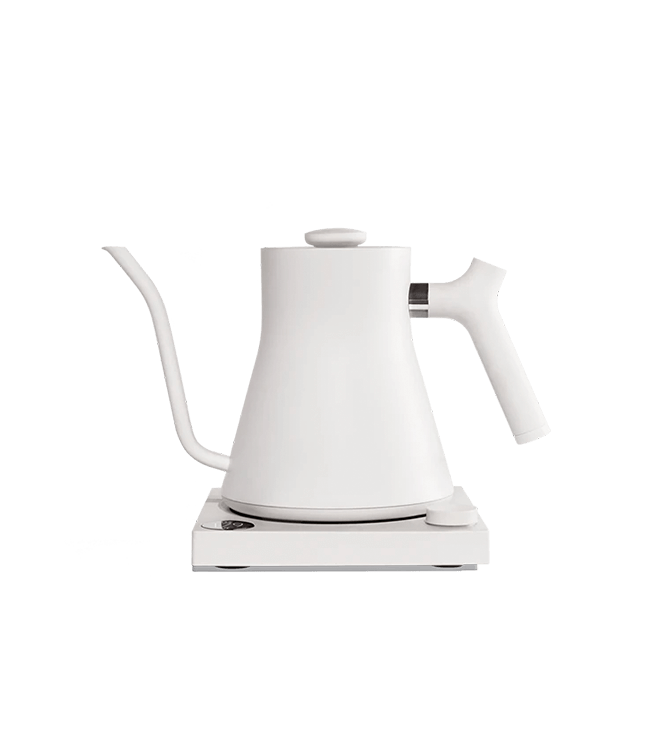 Fellow Stagg EKG Electric Kettle - Matte White