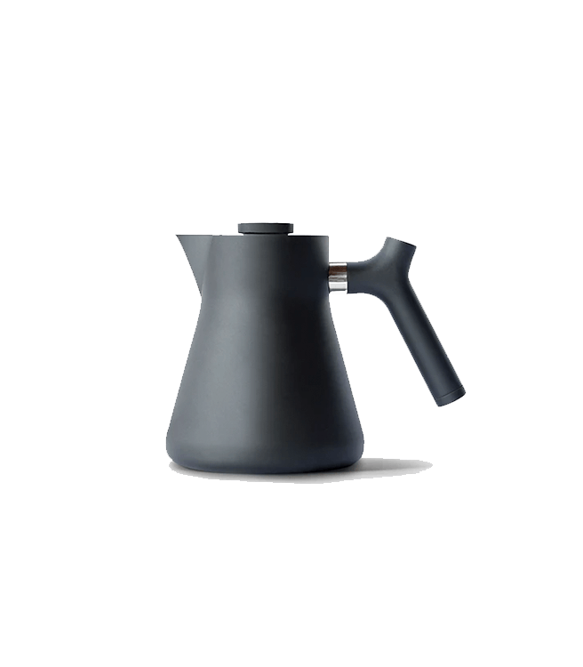 Fellow Raven Stovetop Tea Kettle - Matte Black