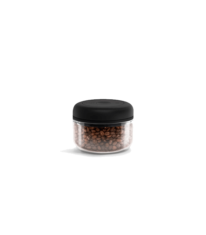 Fellow Atmos Vacuum Canister 0.4L - Clear Glass