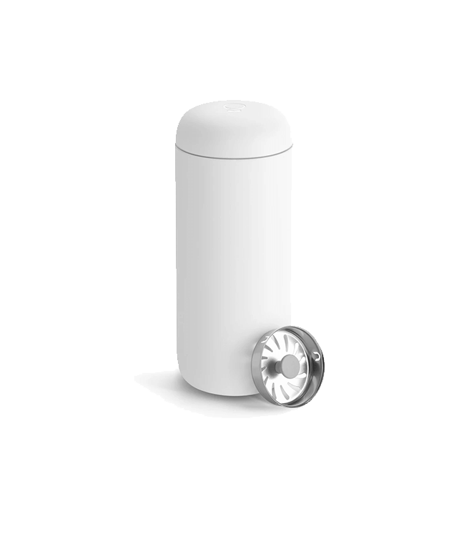 Fellow Carter Move Mug 16oz - Matte White