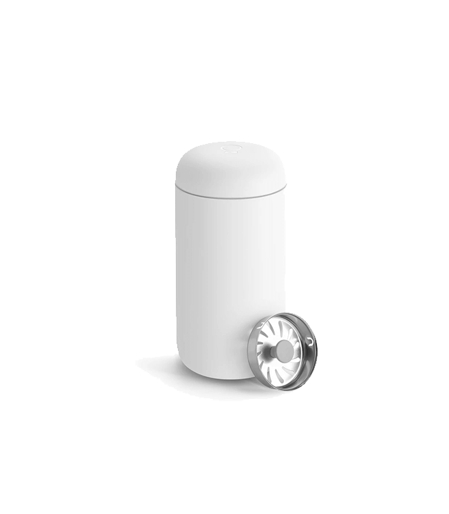 Fellow Carter Move Mug 12oz - Matte White