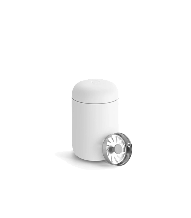 Fellow Carter Move Mug 8oz - Matte White