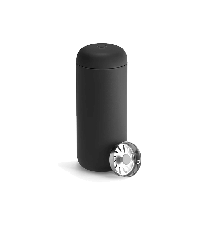 Fellow Carter Move Mug 16oz - Matte Black