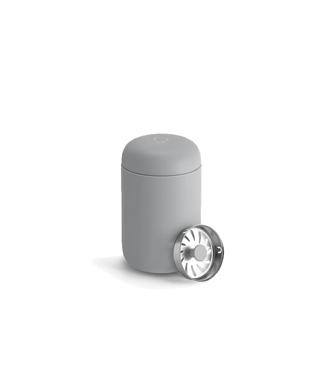 Fellow Carter Move Mug 8oz - Matte Gray