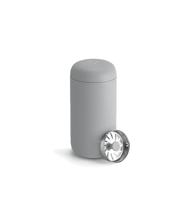 Fellow Carter Move Mug 12oz - Matte Gray
