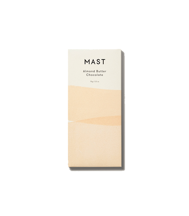 MAST Almond Butter Chocolate 70g