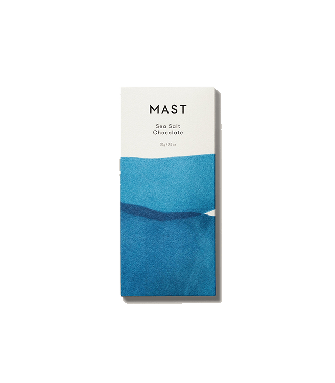 MAST Almond Butter Chocolate 70g
