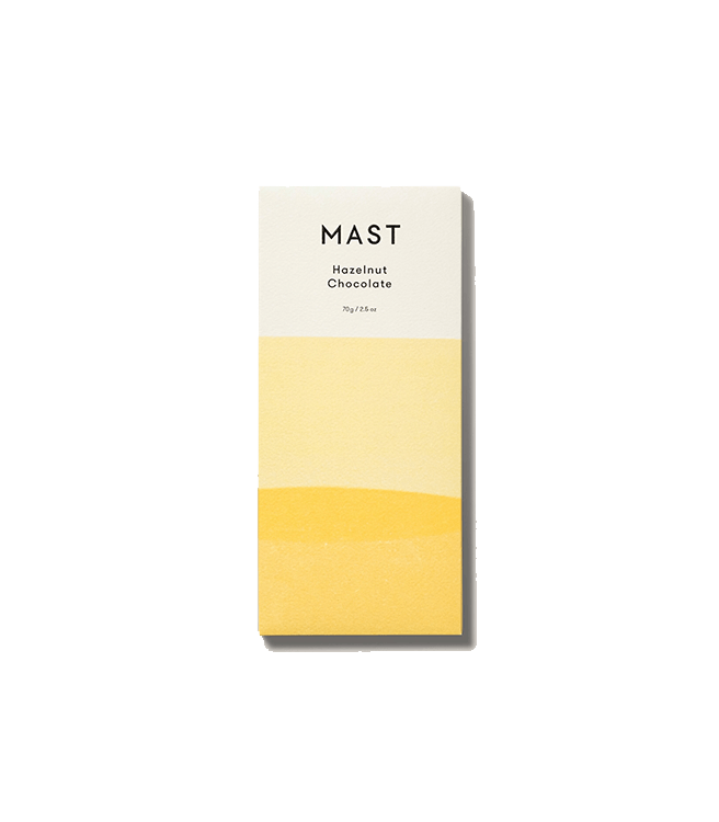 MAST Hazelnut Chocolate