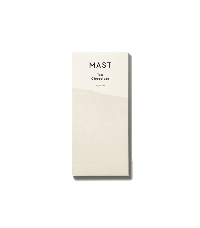 MAST Tea Chocolate 70g
