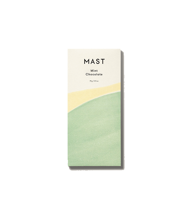 MAST Mint Chocolate 70g