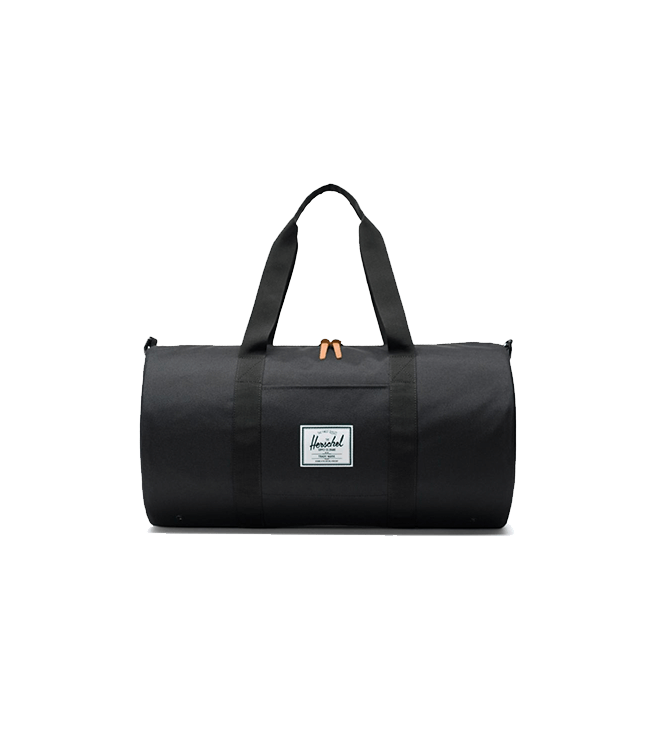 Herschel Sutton Duffle Mid-Volume Black