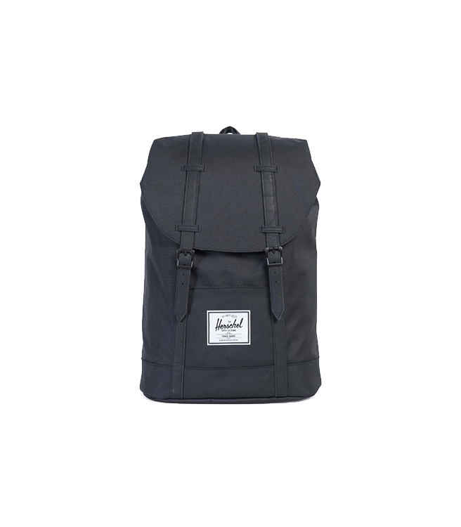 Herschel Retreat Backpack Black