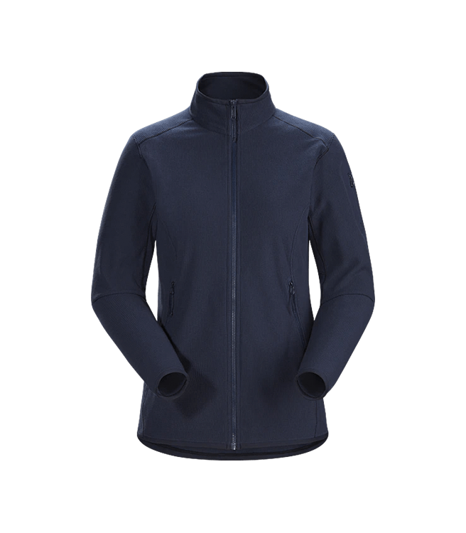Arc'teryx Women's Delta LT Jacket - Cobalt Moon