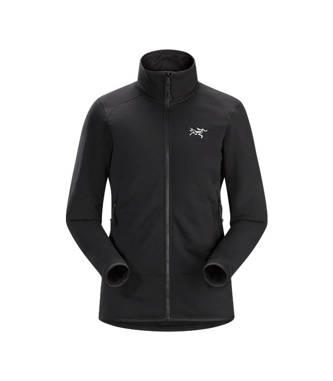 Arc'teryx Women's Kyanite Jacket - Black
