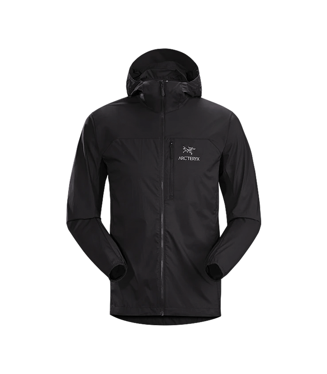Arc'teryx Men's Squamish Hoody - Black