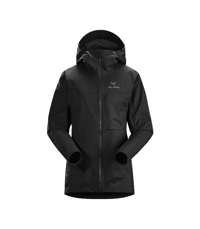 Arc'teryx Women's Squamish Hoody - Black