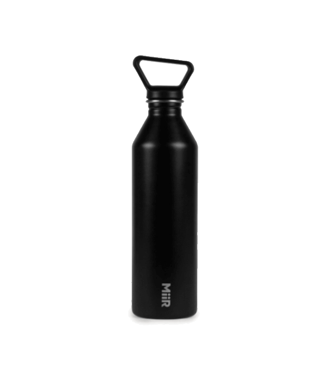 MiiR® Narrow Mouth Bottle 27oz - Black