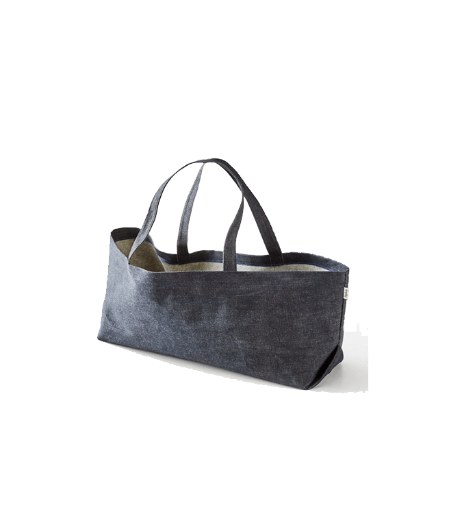 Aplat Grand Carryall Tote - Denim