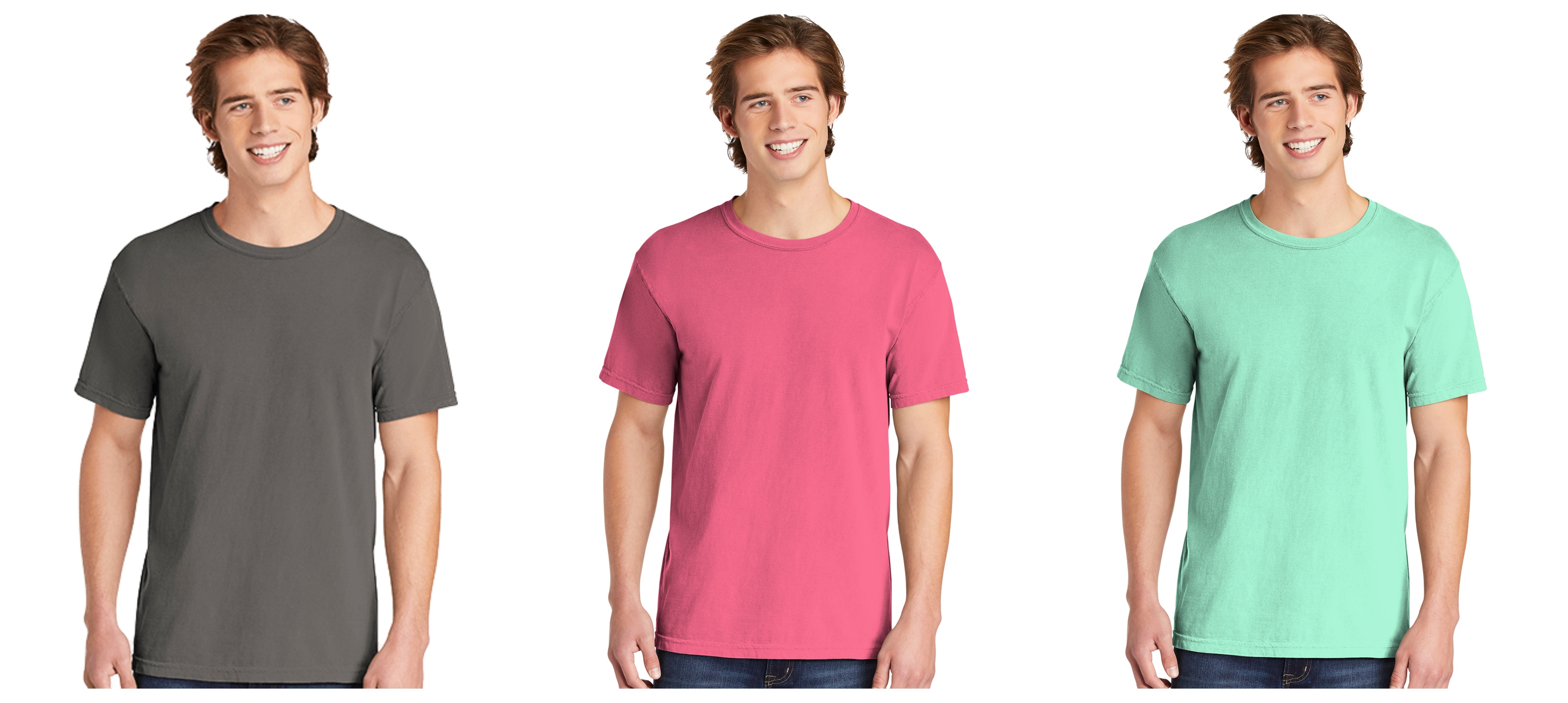 Comfort Colors Heavyweight Ring Spun Tee
