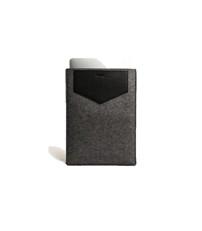 Kiko Leather MacBook Tuck Away 13" Sleeve