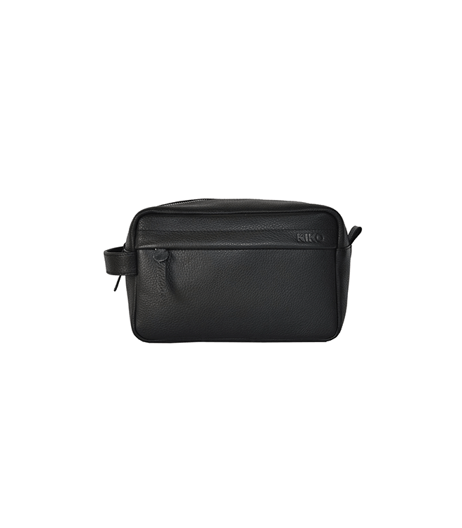 Kiko Leather Travel Kit