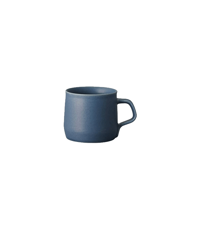 Kinto Fog Mug 9oz - Blue
