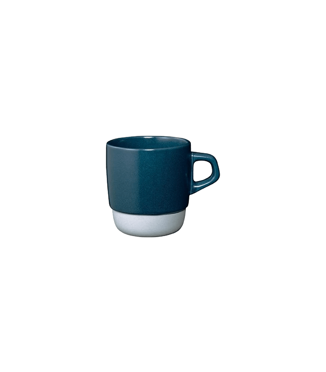 Kinto SCS Stacking Mug 11oz - Navy