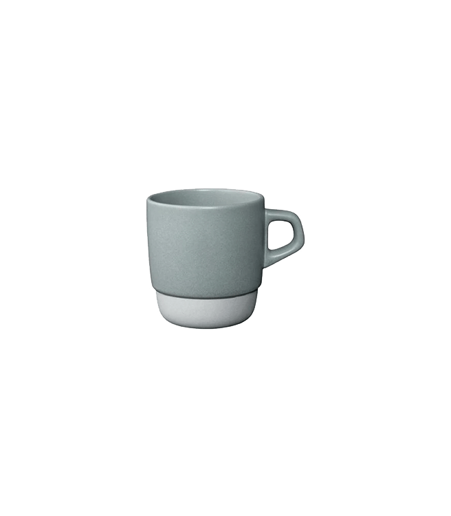 Kinto SCS Stacking Mug 11oz - Gray