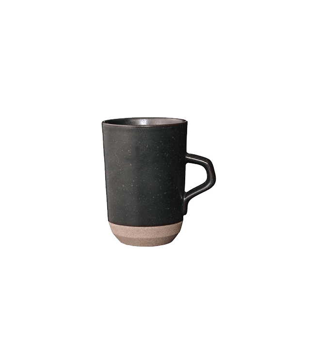 Kinto CLK-151 Tall Mug 12oz - Black