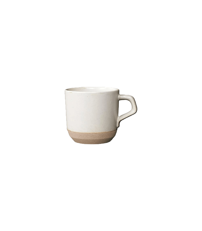 Kinto CLK-151 Small Mug 10oz - White