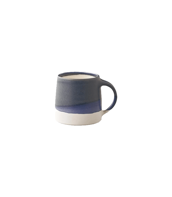 Kinto SCS-S03 Mug 11oz - Navy x White